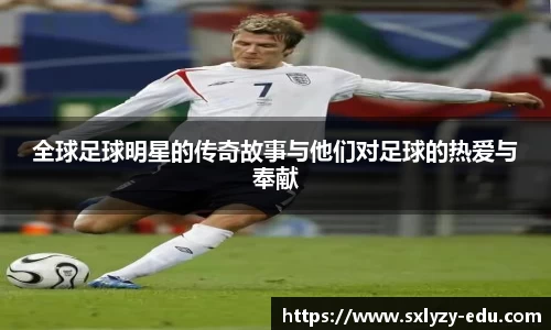 全球足球明星的传奇故事与他们对足球的热爱与奉献